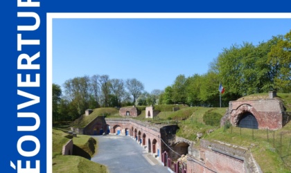 Mus e Du Fort De Leveau Feignies